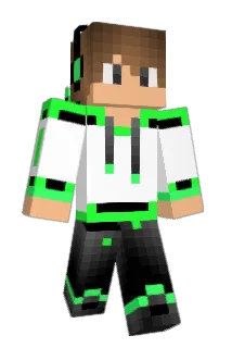 Gaming_Icon Minecraft avatar full body