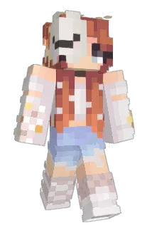 Gaming_Kat Minecraft avatar full body
