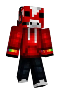 Gaming_Mooshroom Minecraft avatar full body