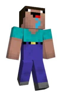 Gaming_Otto Minecraft avatar full body