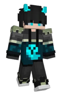 Gaming_PL_ Minecraft avatar full body