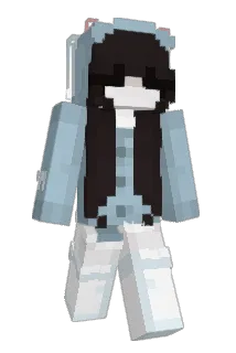 Gaming_Phxl Minecraft avatar full body