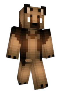 Gaming_Shepherd Minecraft avatar full body