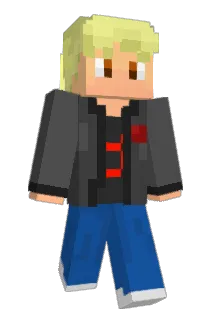 Gaming_Teddybear Minecraft avatar full body