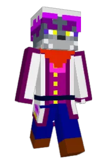 Gaming_Ultimatum Minecraft avatar full body