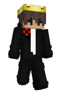 Gaming_Warriors Minecraft avatar full body
