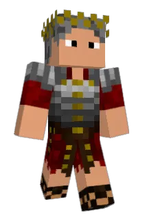 Gaming___ Minecraft avatar full body