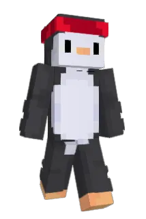 Gaming_carag Minecraft avatar full body