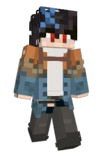 Gaming_galaxy0 Minecraft avatar full body