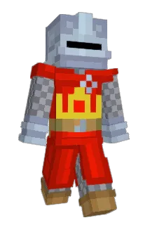 Gamingains Minecraft avatar full body
