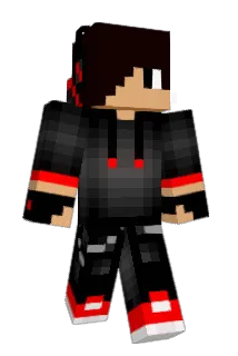Gamingbat Minecraft avatar full body