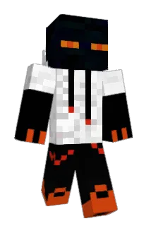 Gamingboi3000 Minecraft avatar full body