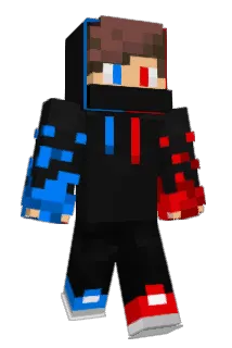 Gamingcraft25 Minecraft avatar full body