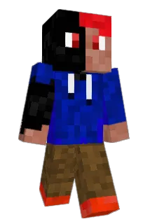 Gamingdemon88 Minecraft avatar full body