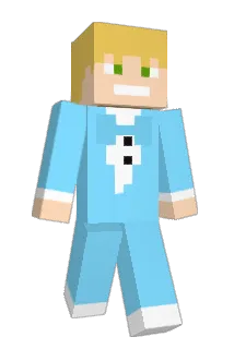 Gamingfan0 Minecraft avatar full body