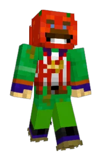 Gamingflopper02 Minecraft avatar full body