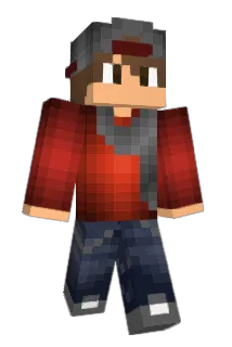 GamingisMyLife Minecraft avatar full body