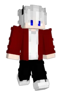 GamingmitTV Minecraft avatar full body