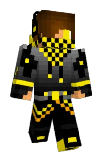 Gamingnerd235 Minecraft avatar full body