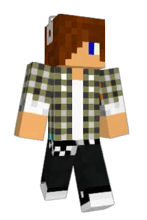 Gamingpro9988 Minecraft avatar full body