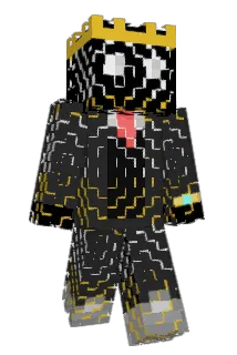 Gamingsizzle Minecraft avatar full body