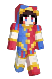 Gamingtyme Minecraft avatar full body