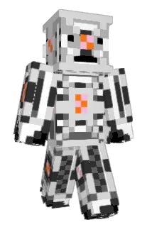GamingwithEwen Minecraft avatar full body