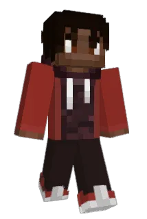 GamingwithPrince Minecraft avatar full body