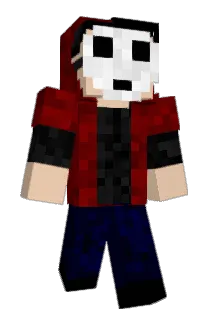 Gamlader Minecraft avatar full body