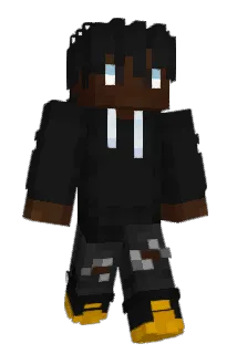 GamleHrAnd Minecraft avatar full body