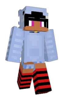 Gamma2Swift Minecraft avatar full body