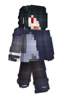 Gamma9944 Minecraft avatar full body