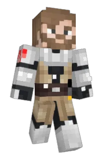 GammaAlanna Minecraft avatar full body