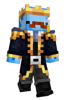 GammaAngel767 Minecraft avatar full body