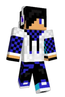 GammaEar Minecraft avatar full body