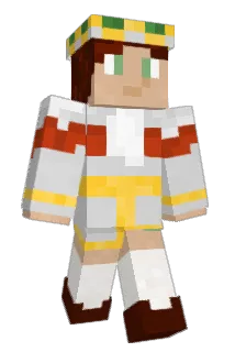 GammaGammaGamma Minecraft avatar full body