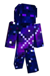 GammaKnif3 Minecraft avatar full body