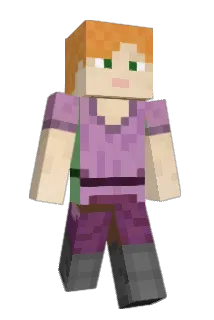 GammaRayCracker Minecraft avatar full body