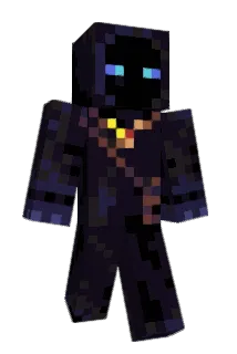 Gamma_Res Minecraft avatar full body