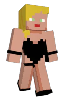 Gammachu00 Minecraft avatar full body
