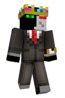 GammelFaul Minecraft avatar full body