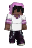Gammi_ Minecraft avatar full body