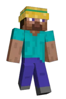 Gammie96 Minecraft avatar full body