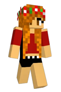 Gamming0704 Minecraft avatar full body