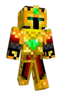 Gammli9912 Minecraft avatar full body