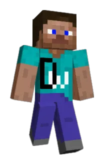 Gammmmel_hd Minecraft avatar full body