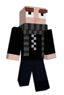 Gammons122 Minecraft avatar full body
