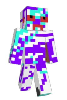 GamoMee Minecraft avatar full body