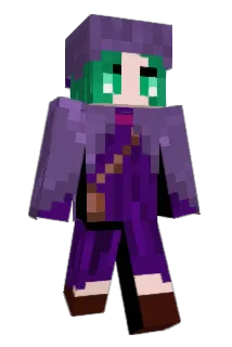 Gamooo Minecraft avatar full body