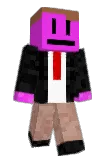 Gampyy Minecraft avatar full body